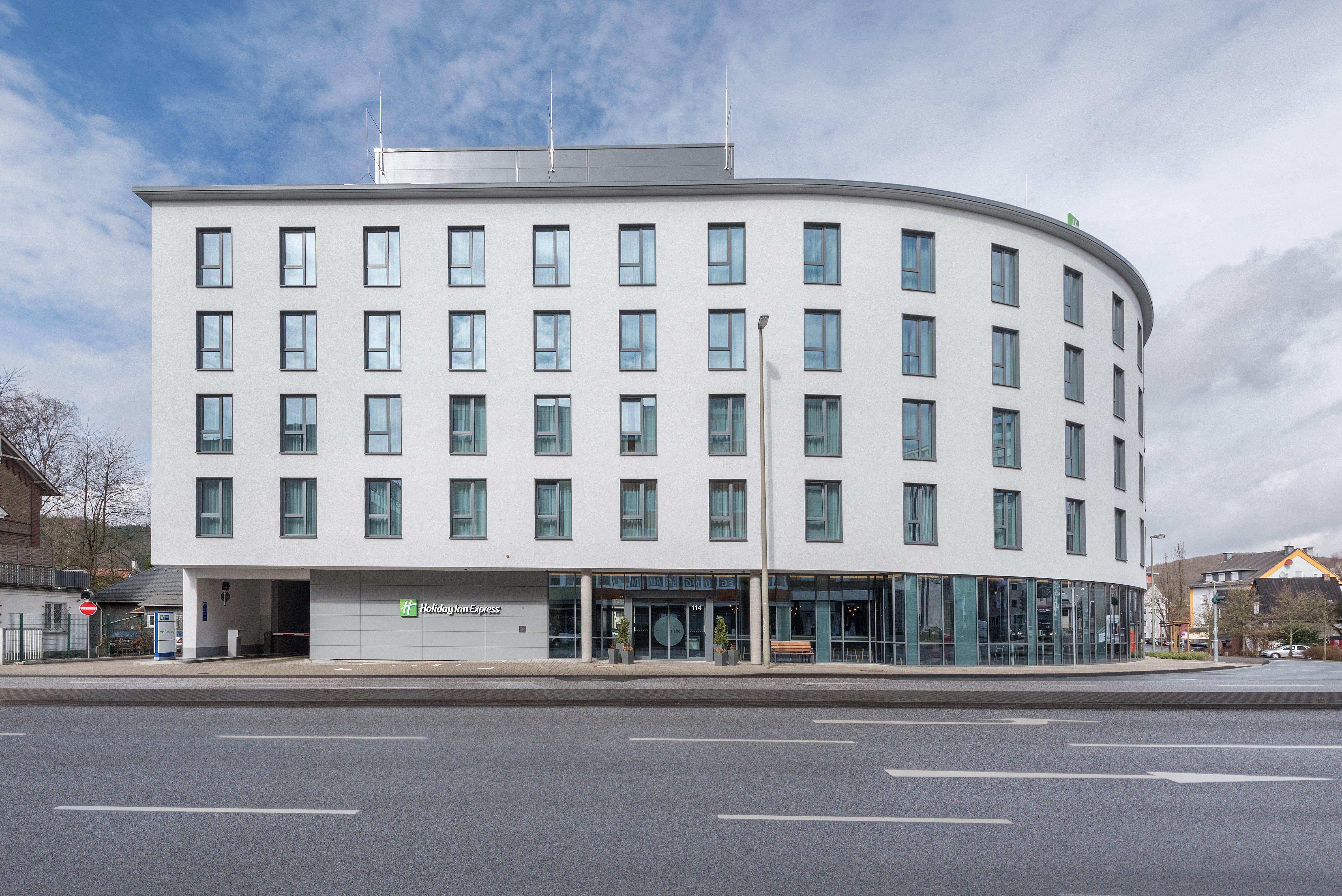 Holiday Inn Express - Siegen, An Ihg Hotel Екстериор снимка